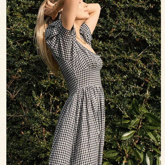 Doen Kennedy Dress - Picture 1 of 8
